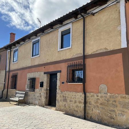 Fantastica Casa Rural En Castrillo Mota De Judios Burgo Exteriör bild