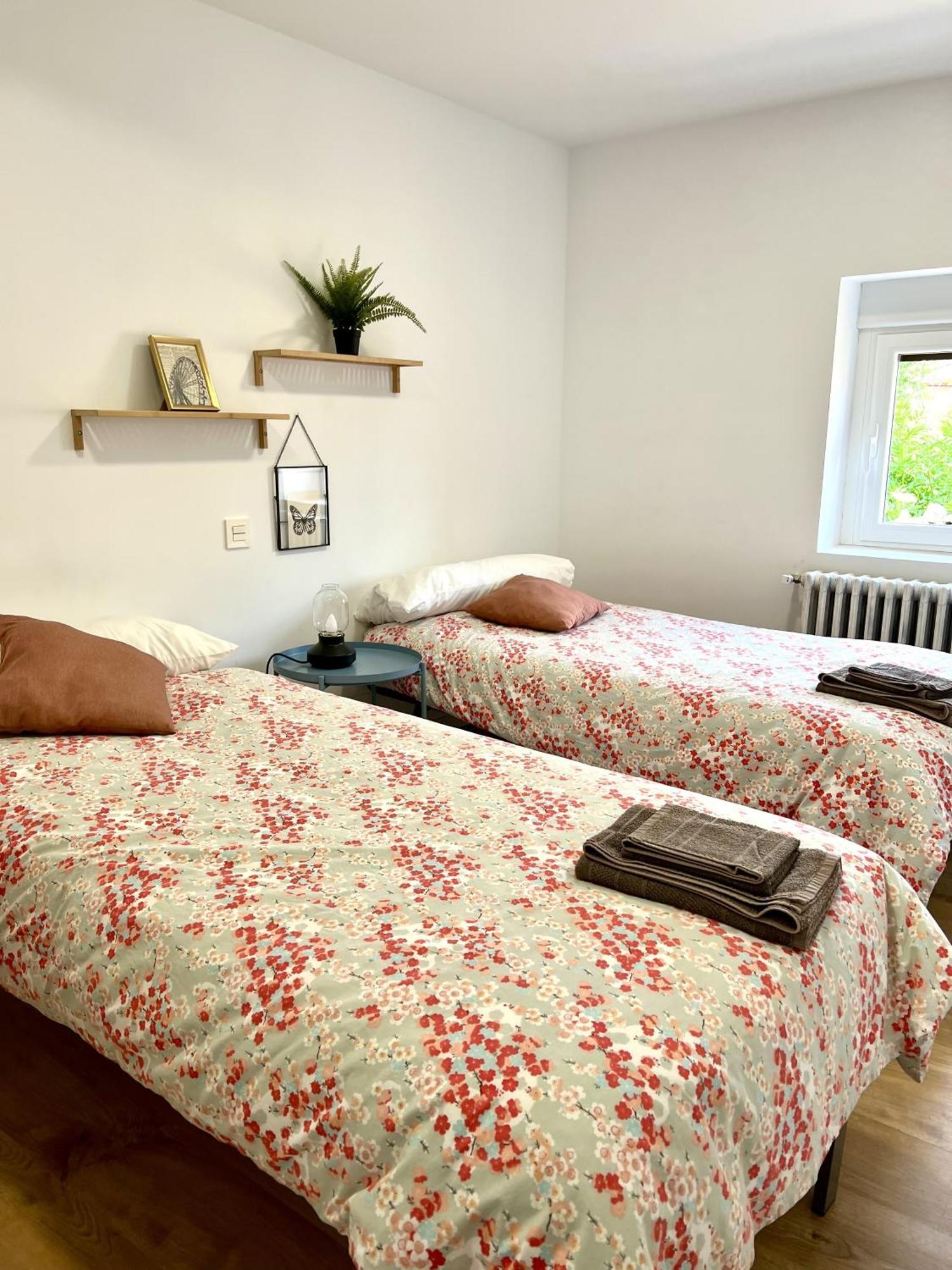 Fantastica Casa Rural En Castrillo Mota De Judios Burgo Exteriör bild