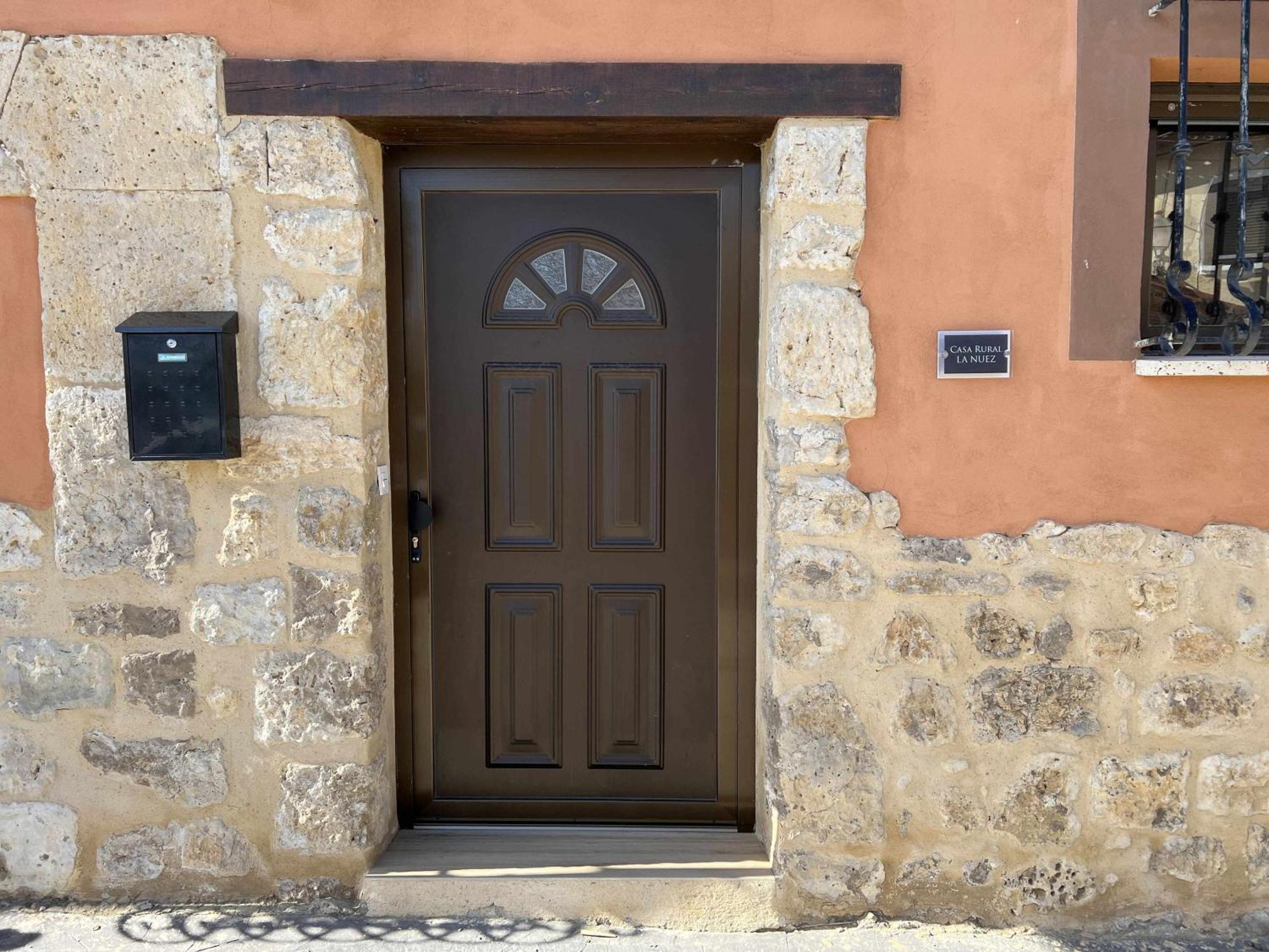 Fantastica Casa Rural En Castrillo Mota De Judios Burgo Exteriör bild