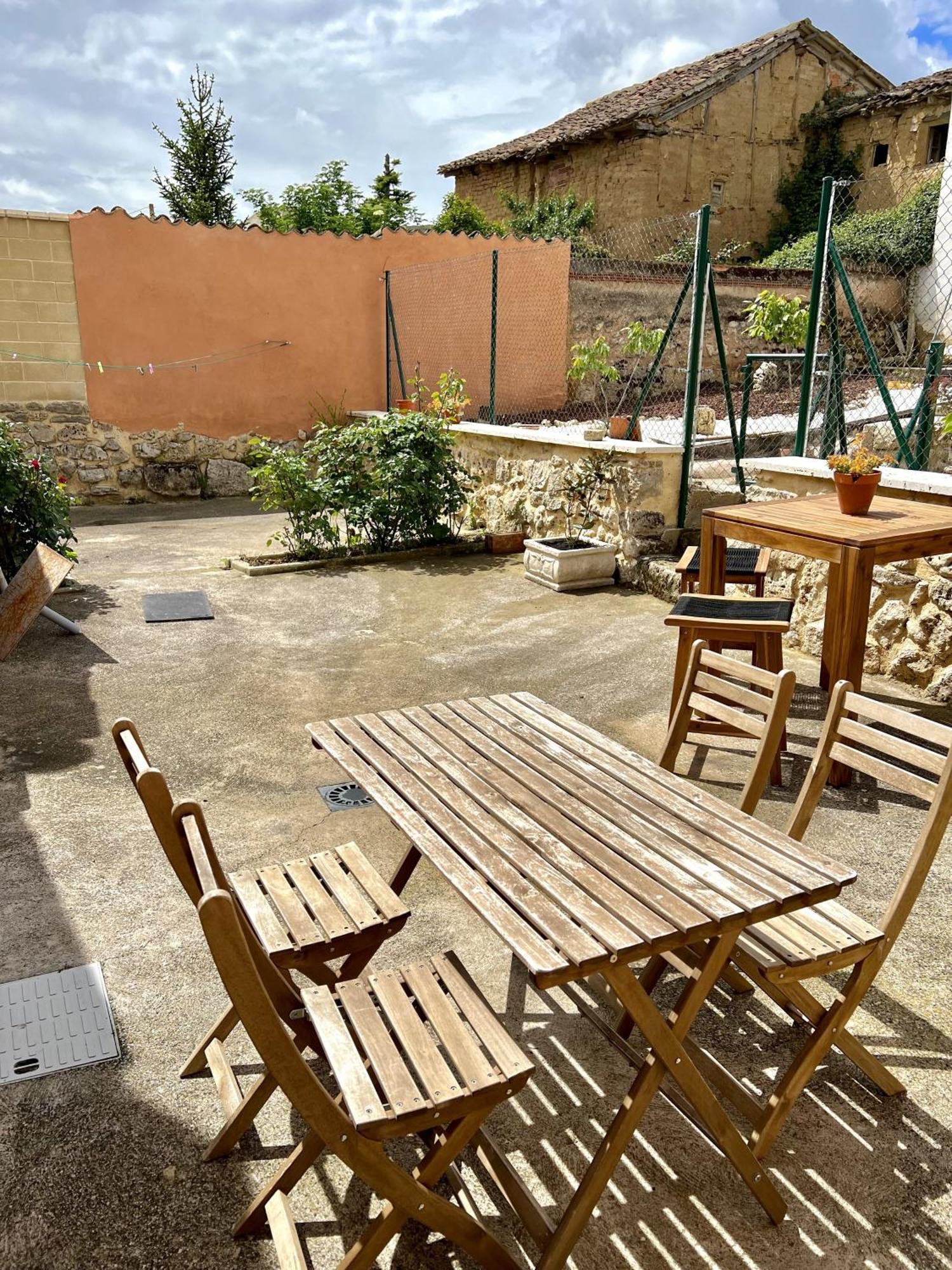 Fantastica Casa Rural En Castrillo Mota De Judios Burgo Exteriör bild